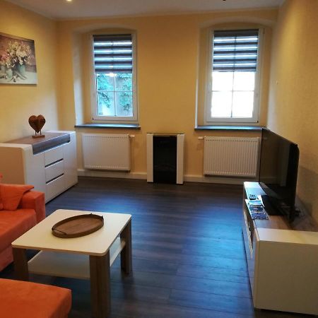 Ferienwohnung Fam. Haehle Burgstadt 外观 照片