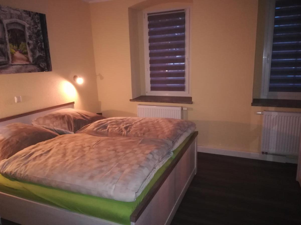 Ferienwohnung Fam. Haehle Burgstadt 外观 照片