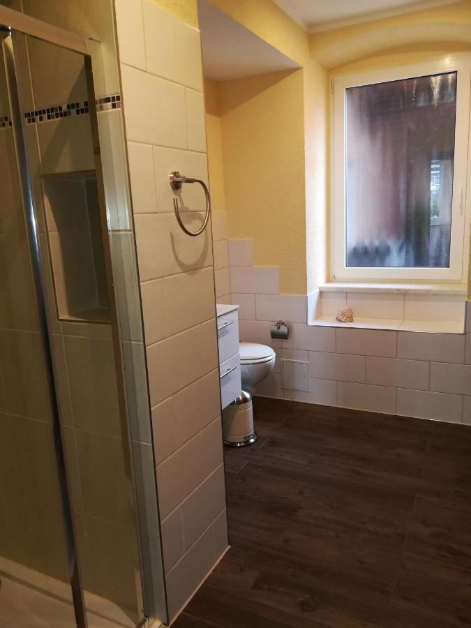 Ferienwohnung Fam. Haehle Burgstadt 外观 照片