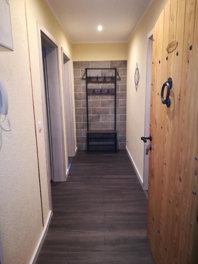 Ferienwohnung Fam. Haehle Burgstadt 外观 照片